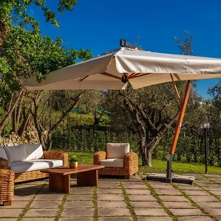 Villa Aprea With Heated Pool, Capri Views And Services *